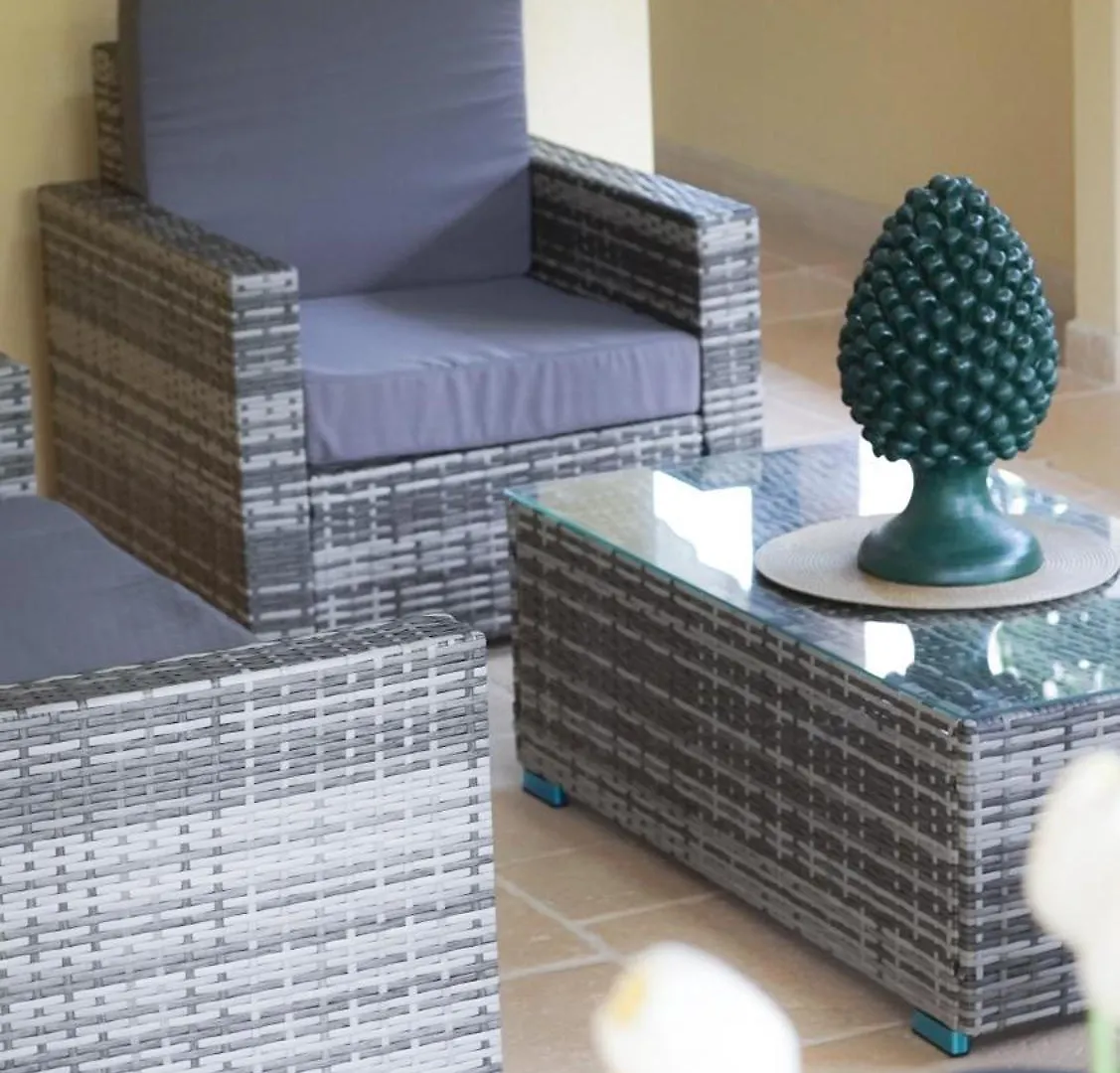 Holiday home Gira E Firria Villa Palermo Italy