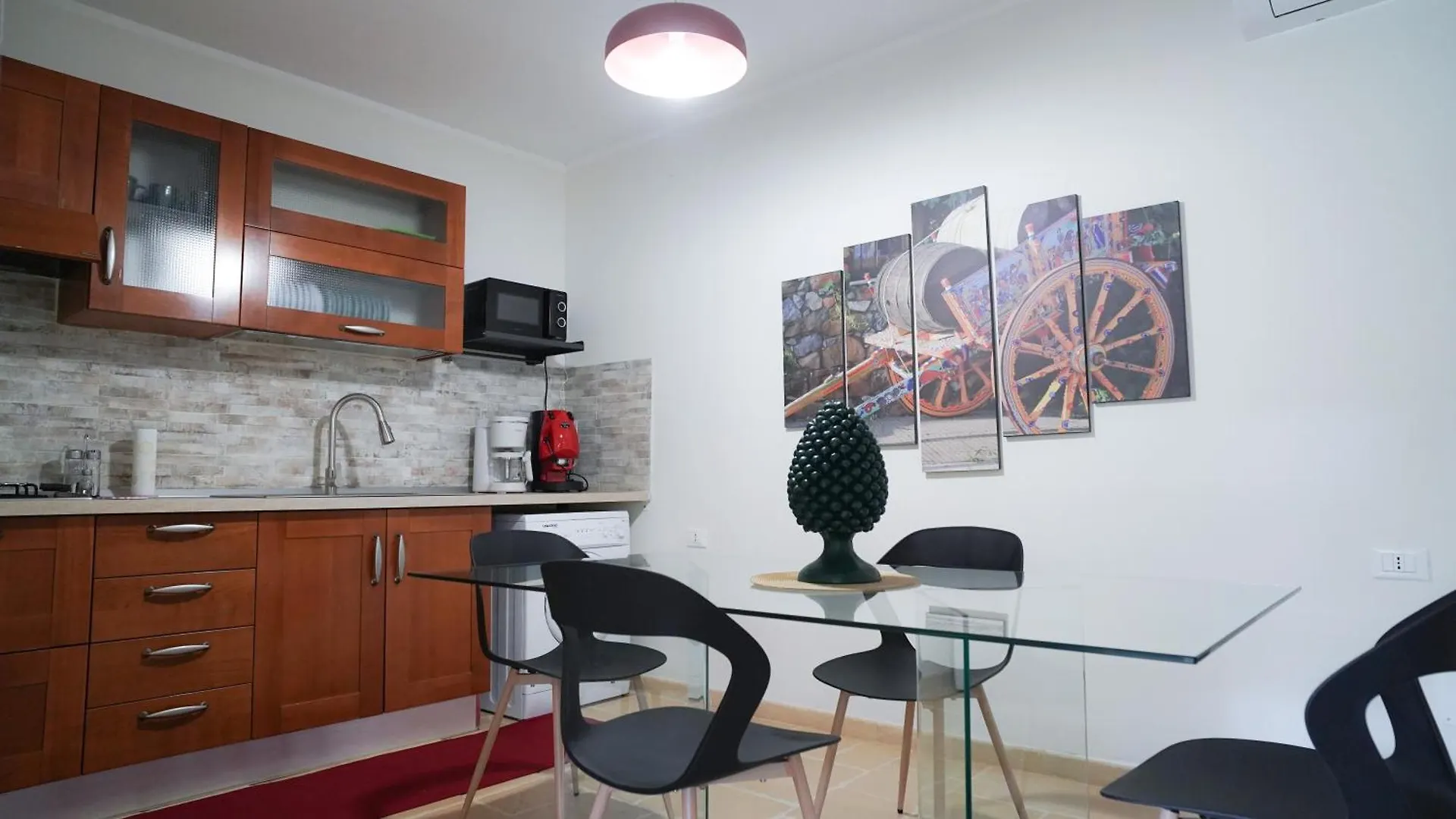 Holiday home Gira E Firria Villa Palermo