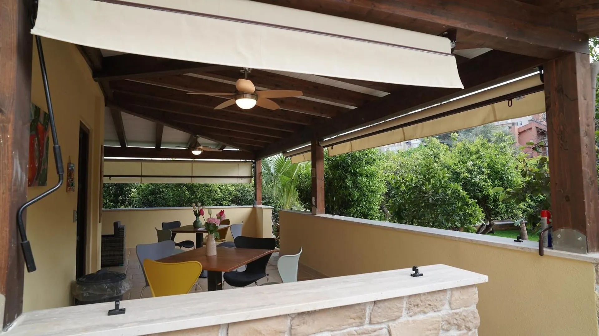 Holiday home Gira E Firria Villa Palermo