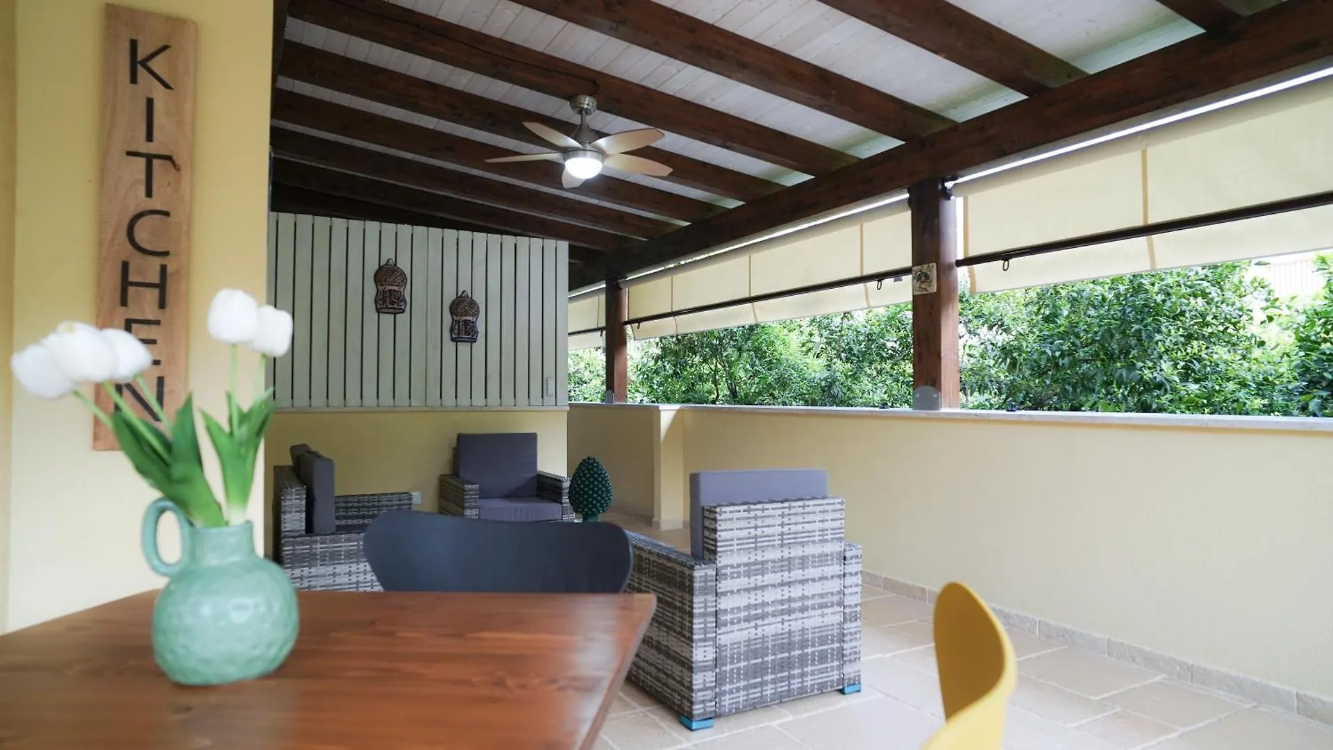Gira E Firria Villa Palermo Holiday home