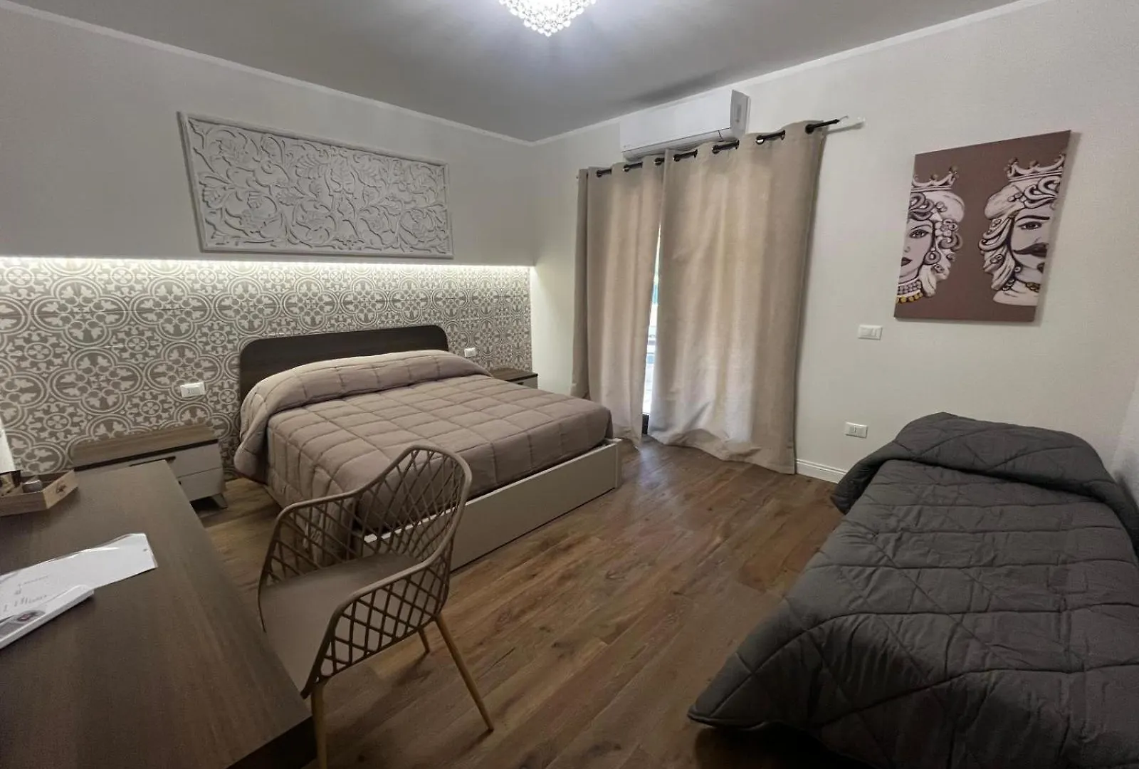 Gira E Firria Villa Palermo Holiday home