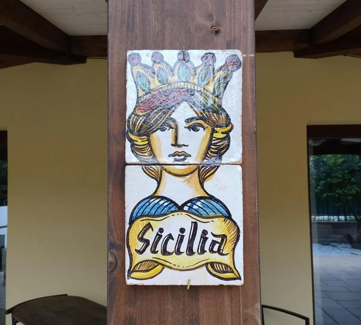 Gira E Firria Villa Palermo Holiday home