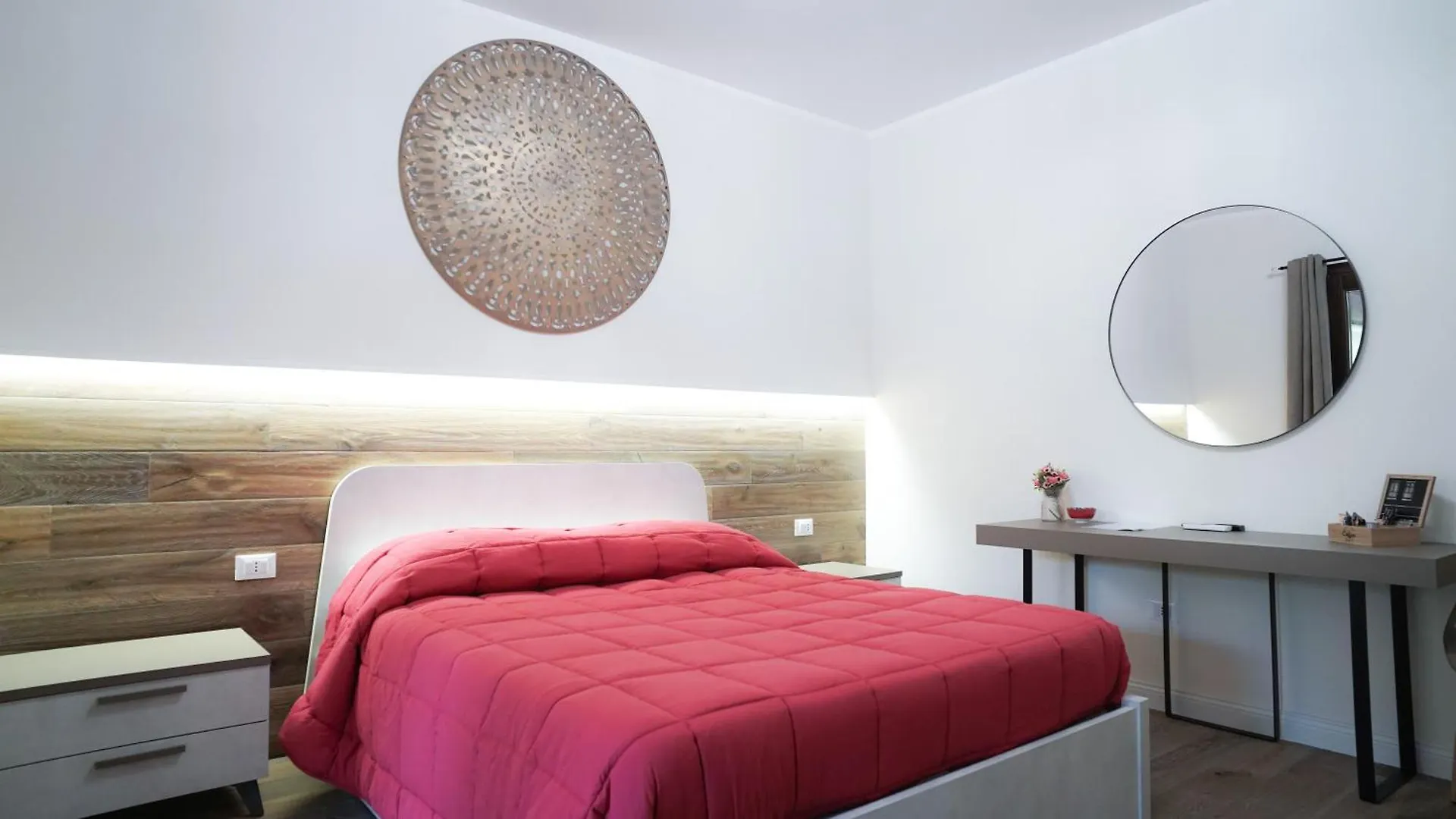 Holiday home Gira E Firria Villa Palermo