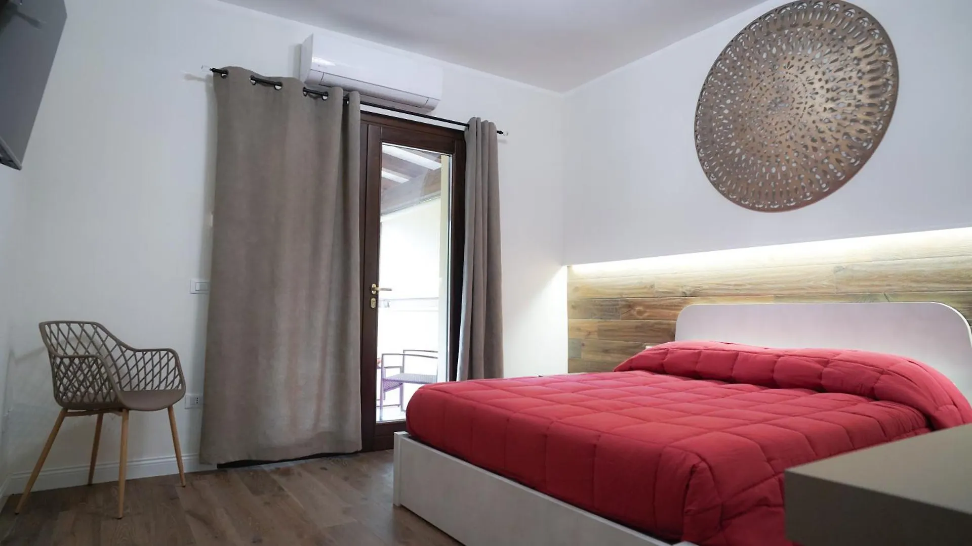 Gira E Firria Villa Palermo Holiday home