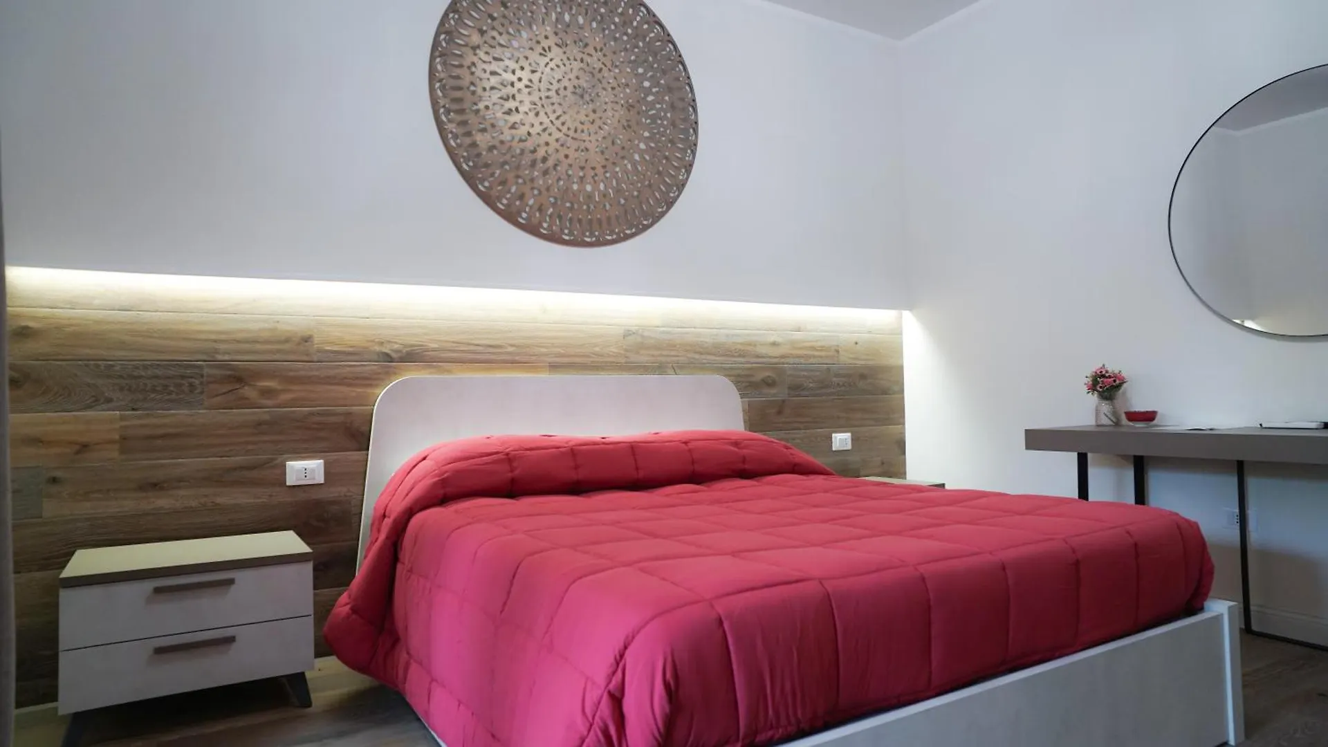 Holiday home Gira E Firria Villa Palermo Italy