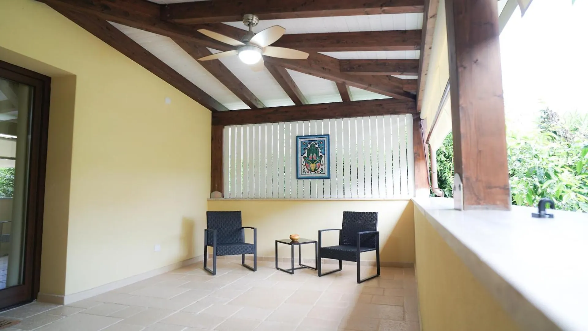 Gira E Firria Villa Palermo Holiday home