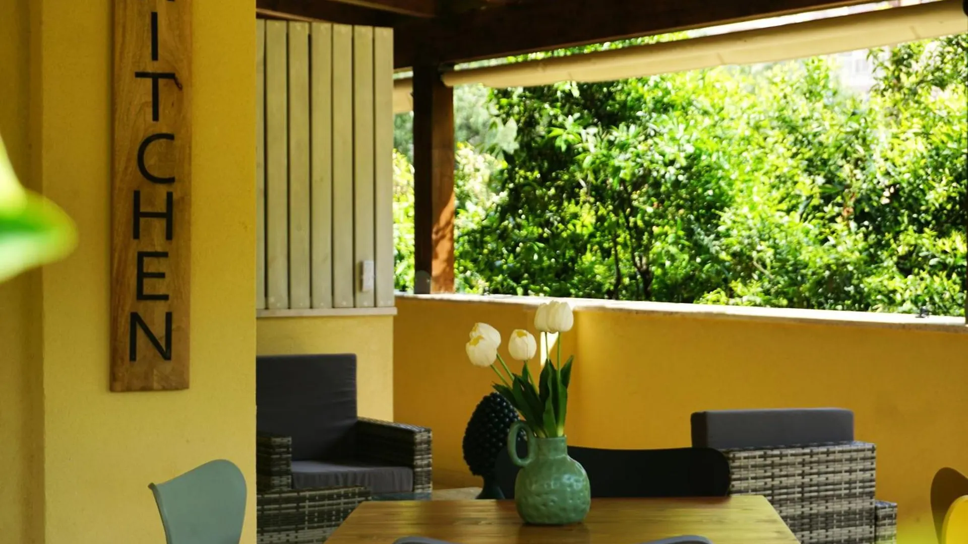 Gira E Firria Villa Palermo Holiday home