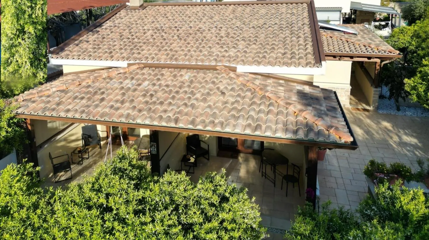 Gira E Firria Villa Palermo Holiday home